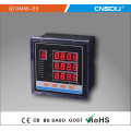 Dm96-E3 Certification CE avec Digital Multifunction Meter